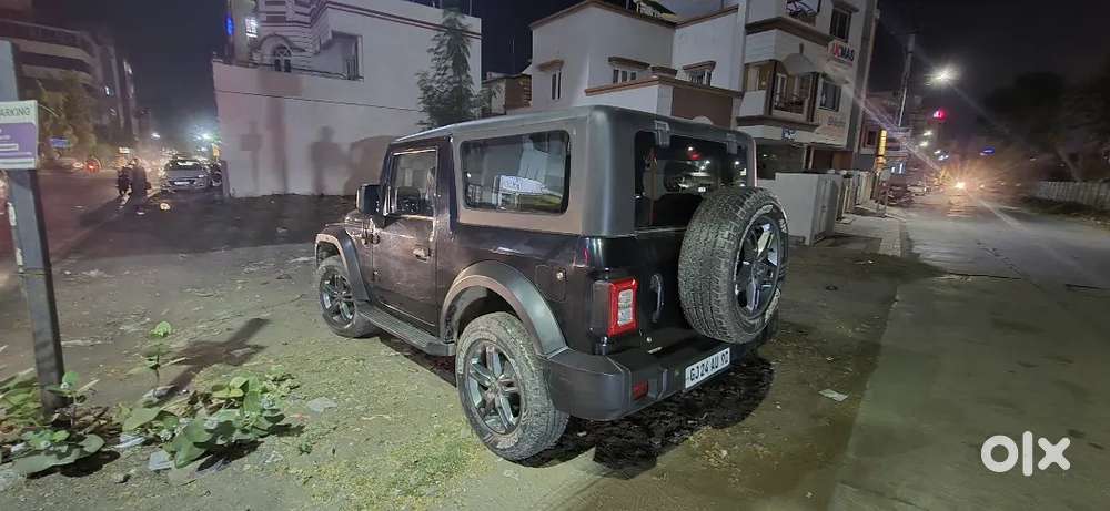 Mahindra Thar