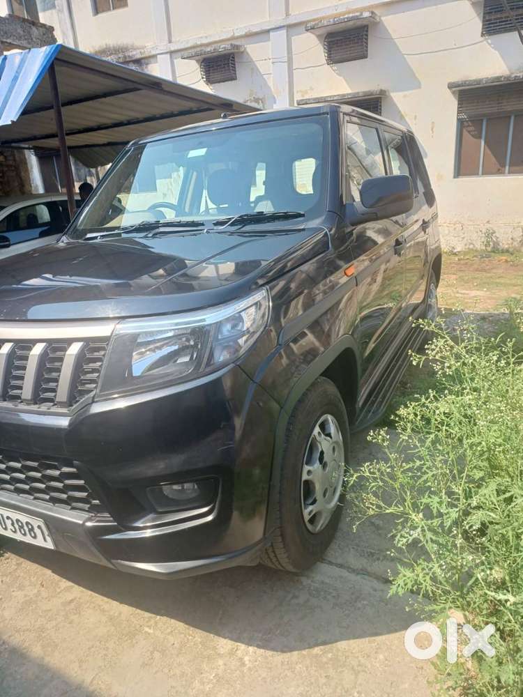 New Condition No Claim Black Color Bolero Neo