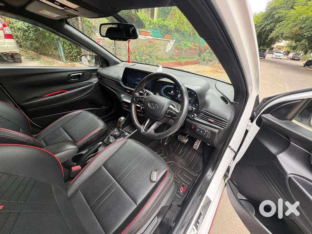 Hyundai I20 N Line N8 1.0 Turbo Dct, 2023, Petrol