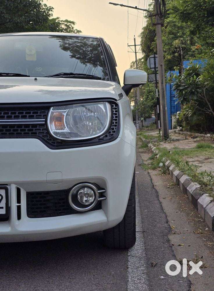 Maruti Suzuki Ignis 1.3 Amt Delta, 2020, Petrol