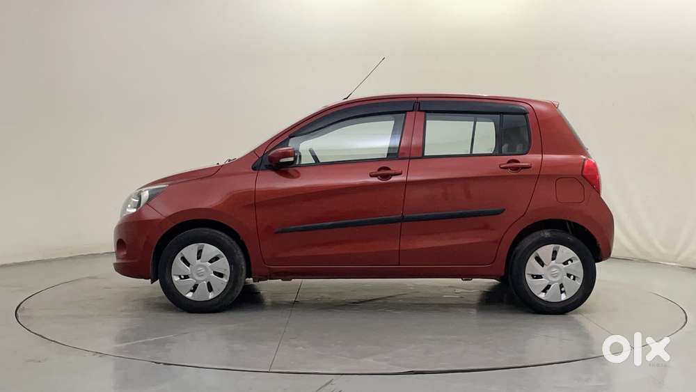 Maruti Suzuki Celerio 1.0 Zxi Amt, 2015, Petrol