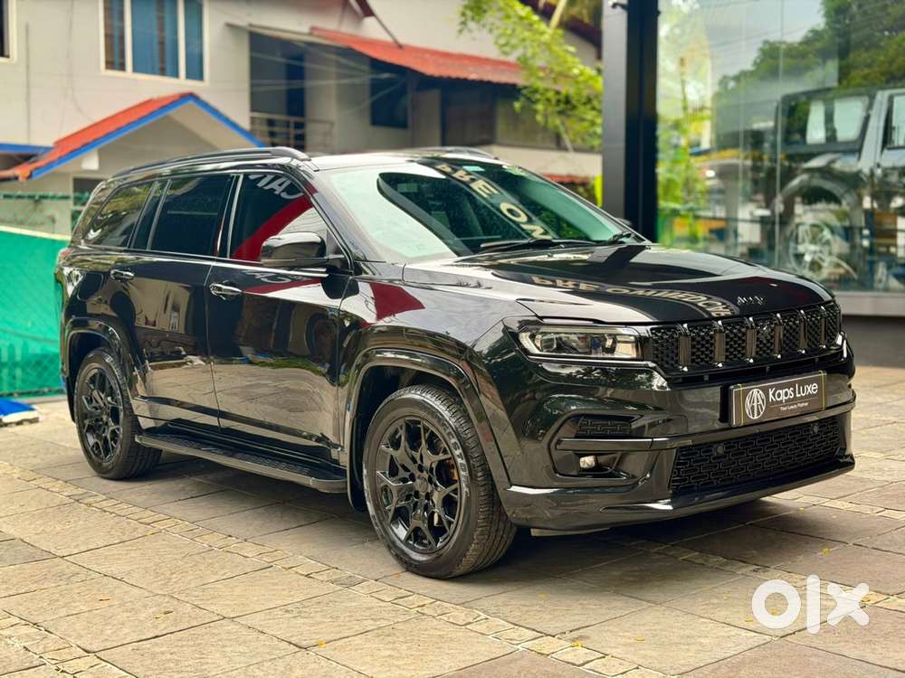 Jeep Meridian Upland, 2023, Diesel