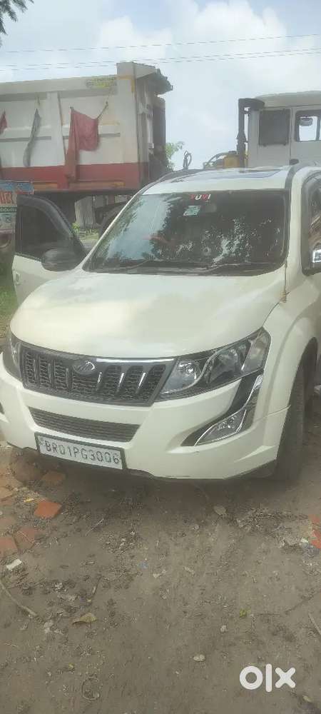 Mahindra Xuv500 2015 Diesel Good Condition
