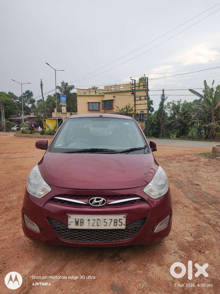 Hyundai I10 1.2 Kappa Sportz, 2016, Petrol