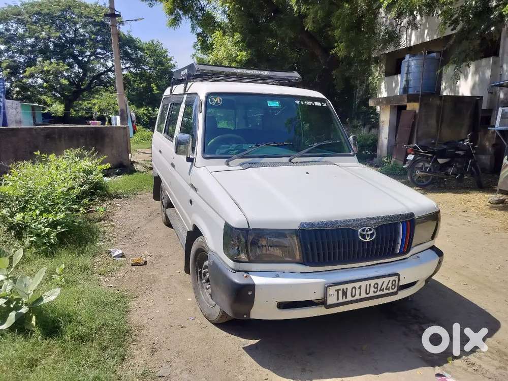 Toyota Qualis Diesel 2002
