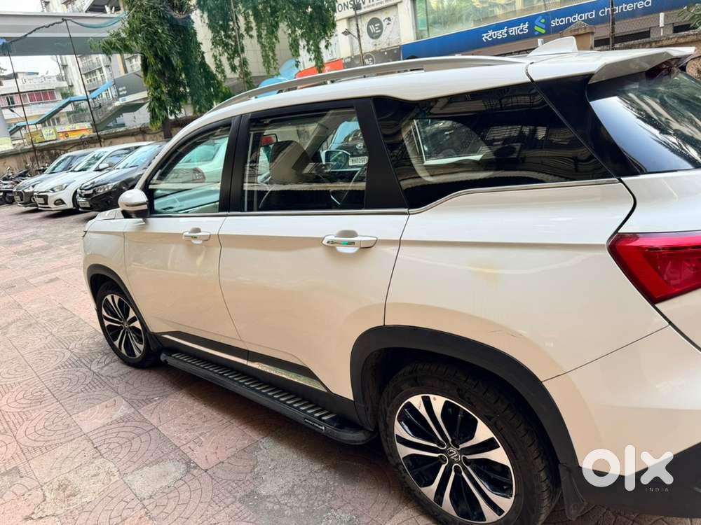 Mg Hector Diesel 2021 Car Available