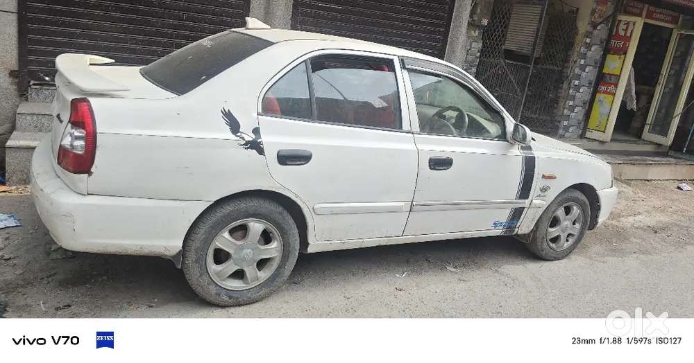Hyundai Accent 2012 Car