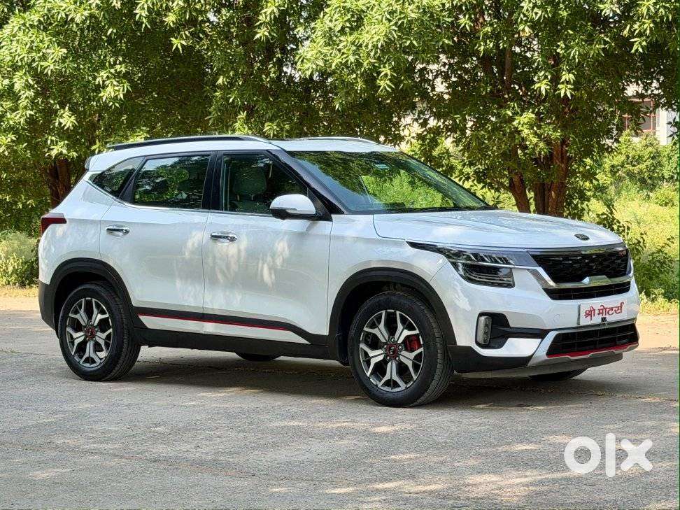 Kia Seltos Gtx Plus, 2019, Petrol