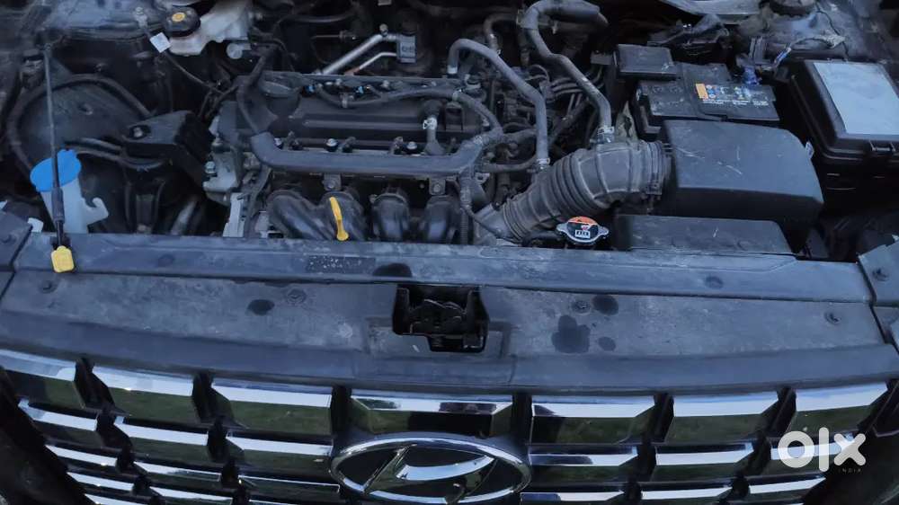 Hyundai Venue Petrol 2024