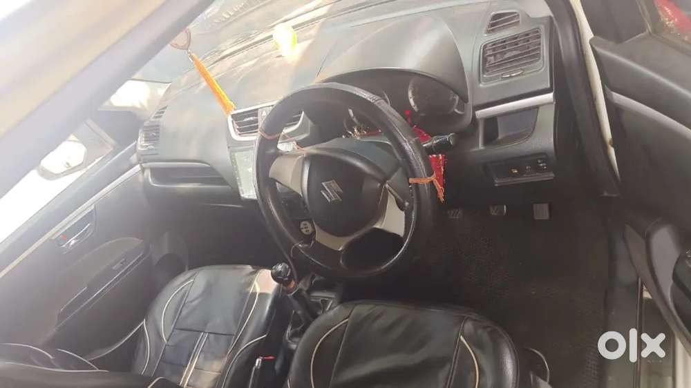 Maruti Suzuki Swift 2012