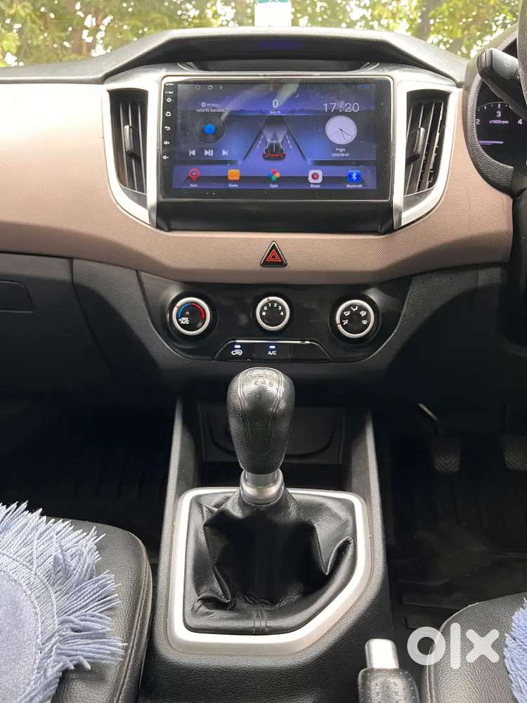 Hyundai Creta Diesel Manual 2019 Variant