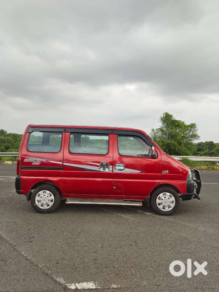 Maruti Suzuki Eeco 5 Str With Htr Cng, 2016, Cng & Hybrids