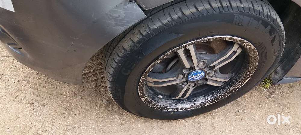 Ford Aspire Trend 2016 Diesel 2nd Owner