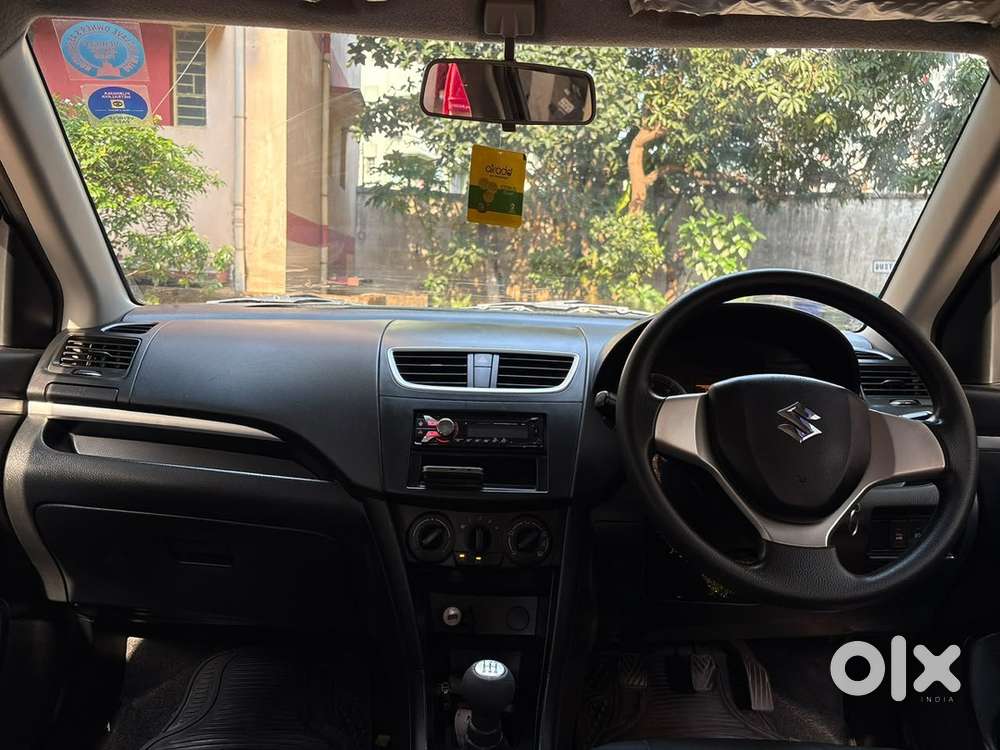 Maruti Suzuki Swift 2013