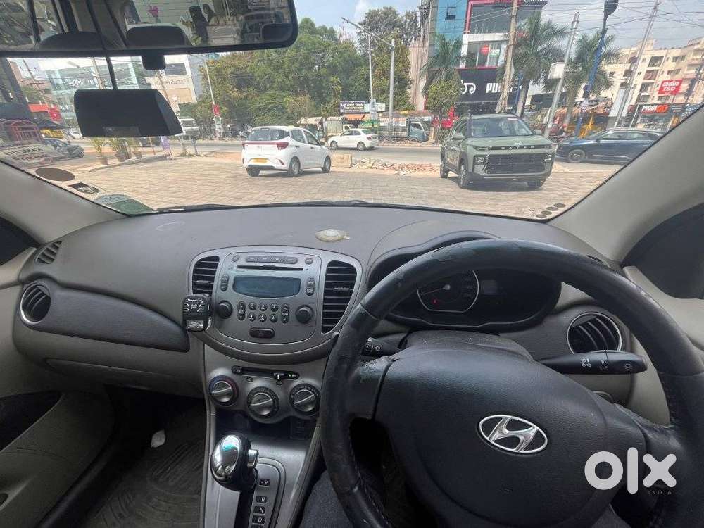 Hyundai I10 Sportz At, 2011, Petrol