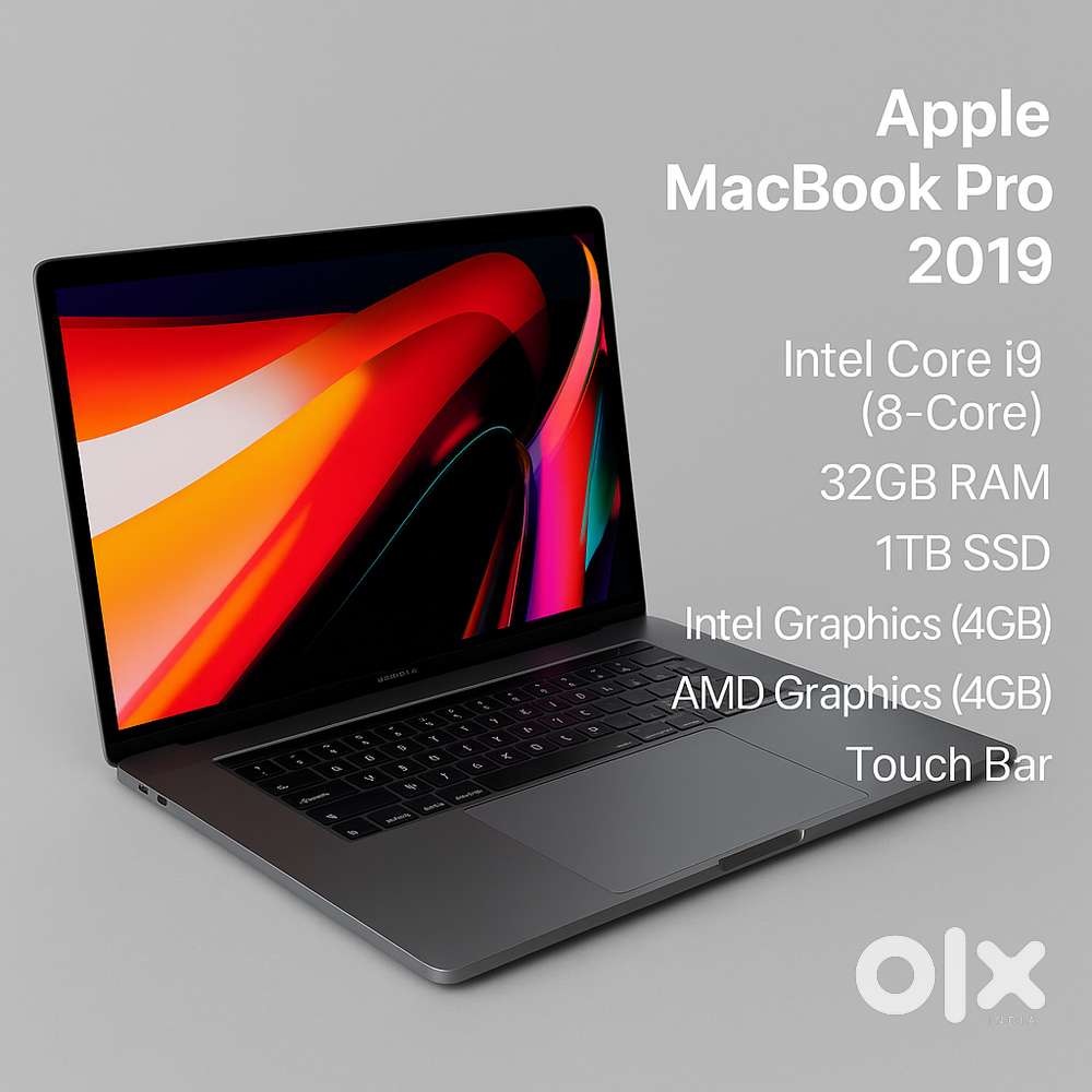 MacBook Pro 2019 16インチ Corei9 32GB 1TB（MacBook Pro (16-inch  