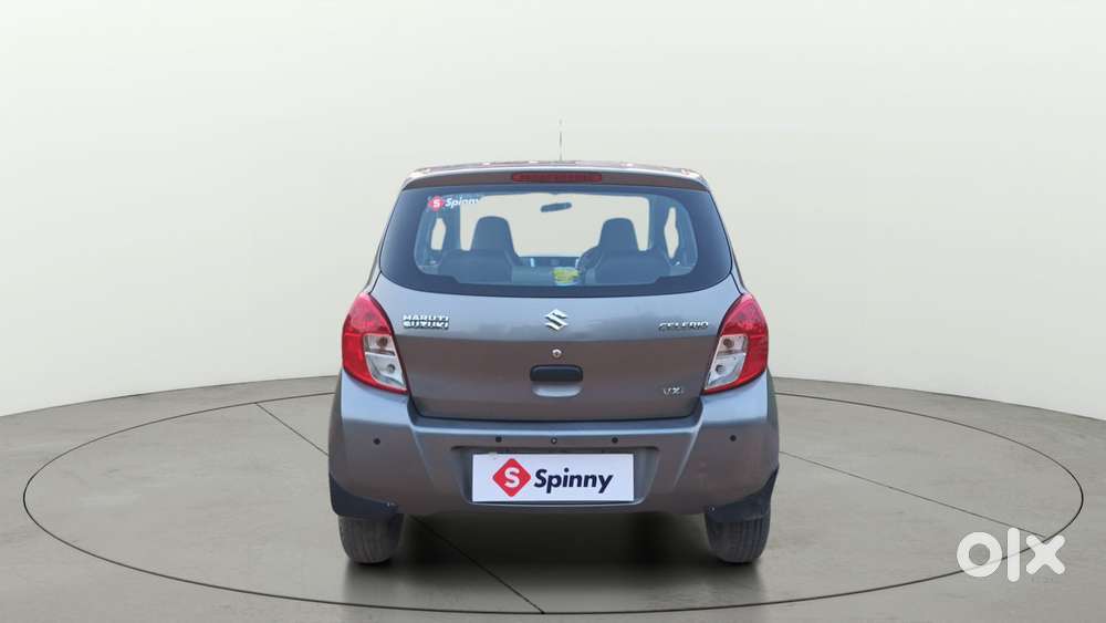 Maruti Suzuki Celerio Vxi, 2016, Petrol