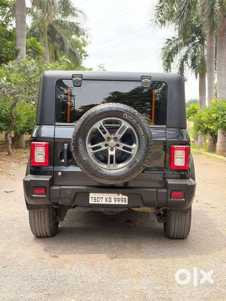 Mahindra Thar Lx Hard Top Diesel Mt Rwd, 2023, Diesel