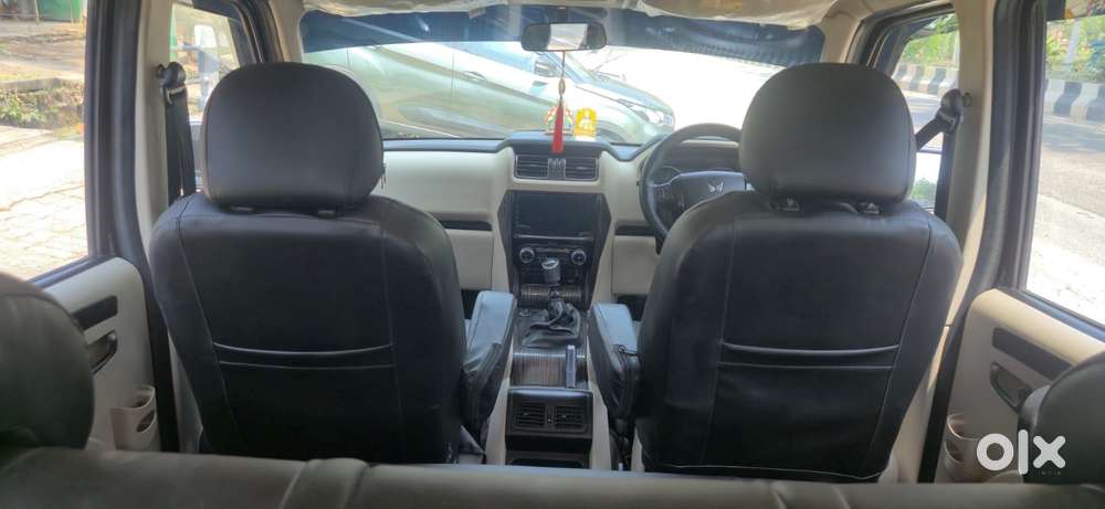 Mahindra Scorpio Classic 2.2 S 11 Mt 7 Str, 2023, Diesel