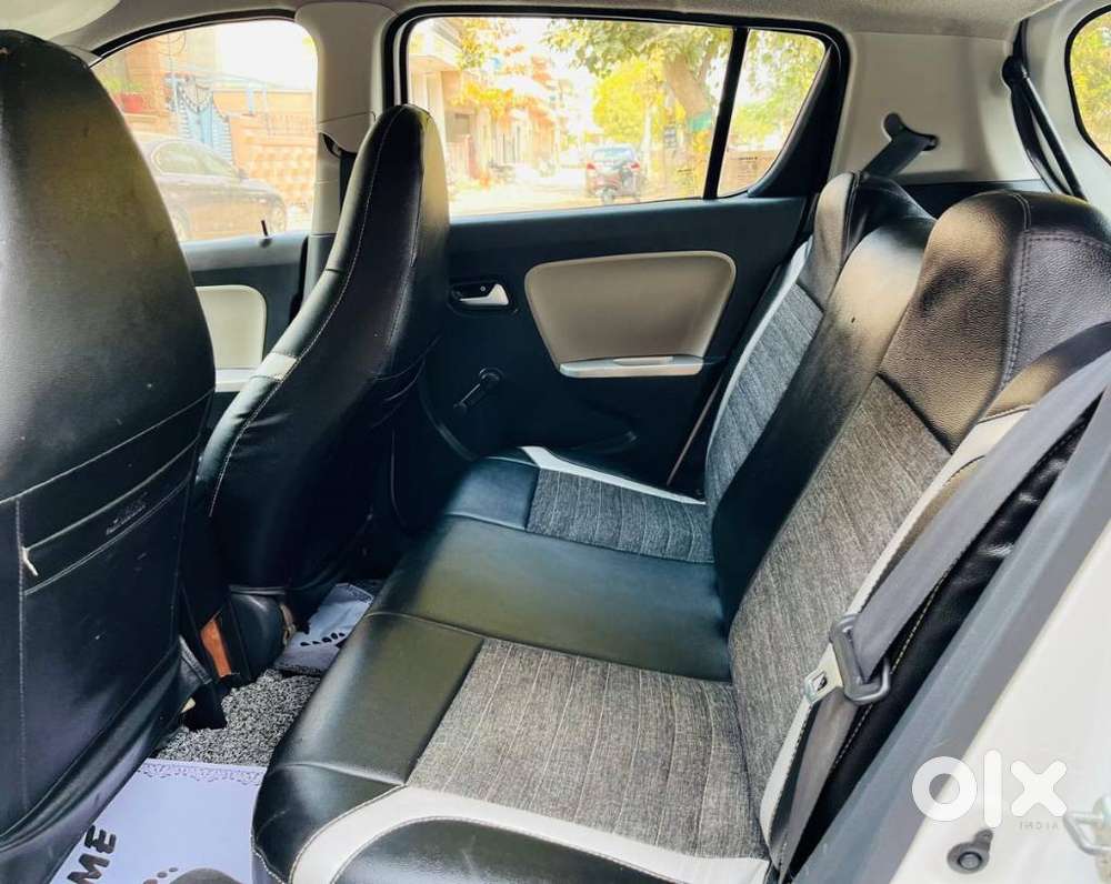 Maruti Suzuki Alto K10 Plus Edition, 2019, Petrol