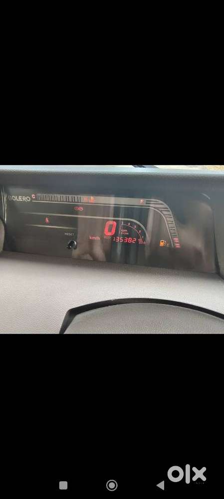 Mahindra Bolero Slx, 2014, Diesel