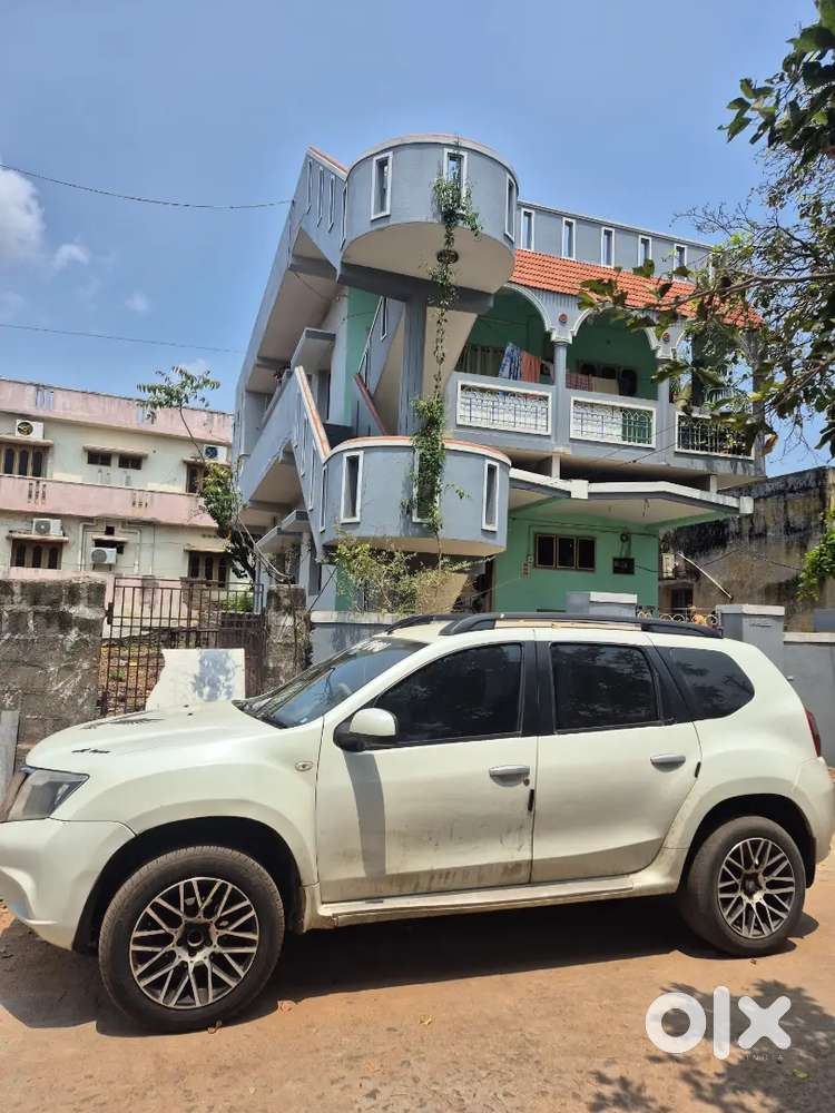 Nissan Terrano 2014 Diesel Well Maintained