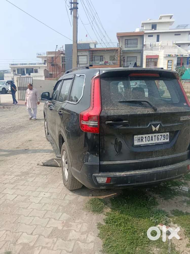 Mahindra Scorpio N 2024 Diesel 53000 Km Driven