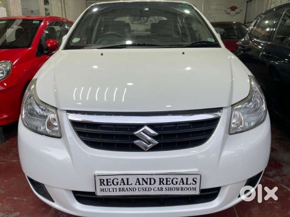 Maruti Suzuki Sx4 Zxi, 2007, Petrol