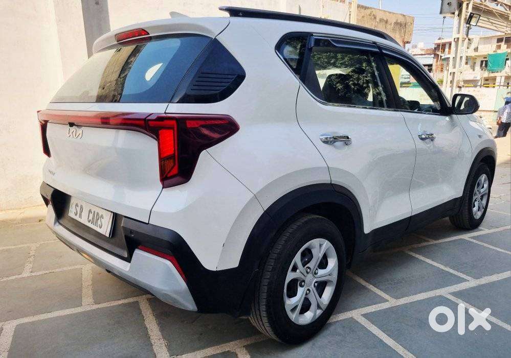 Kia Sonet Htk D, 2024, Diesel