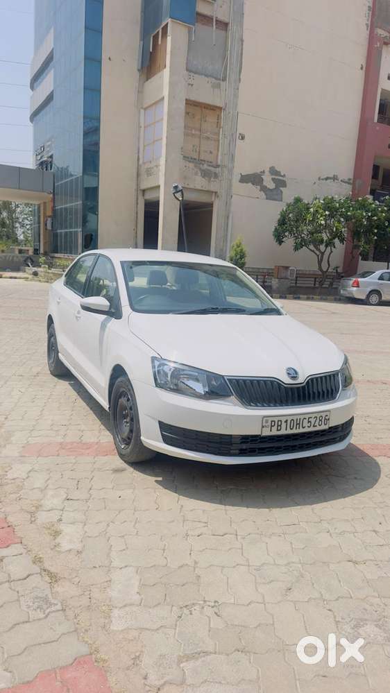 Skoda Rapid 1.6 Mpi Active, 2019, Petrol