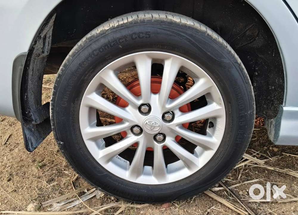 Toyota Etios 2011 Model Petrol