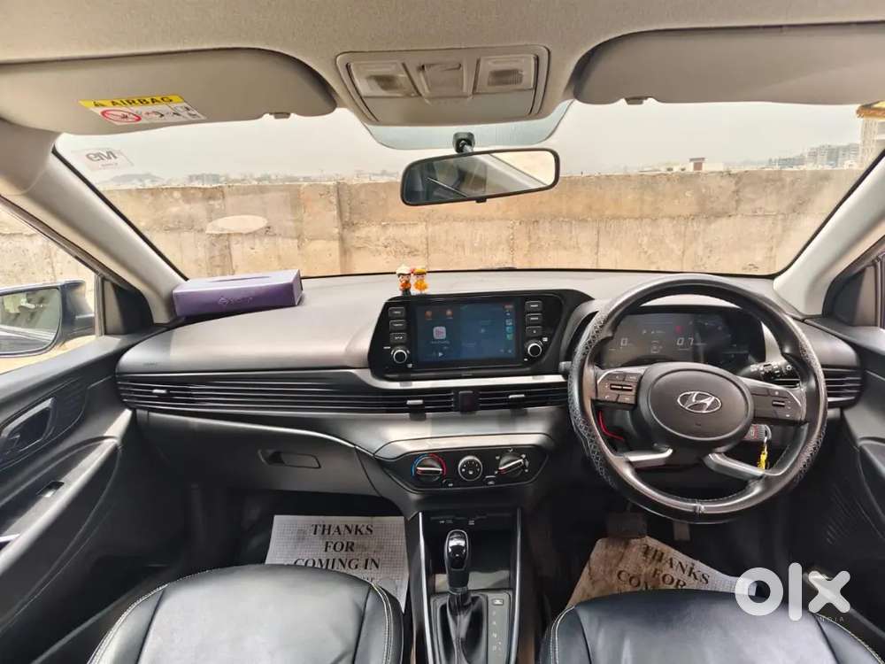 Hyundai New I20 2021 Petrol Well Maintained