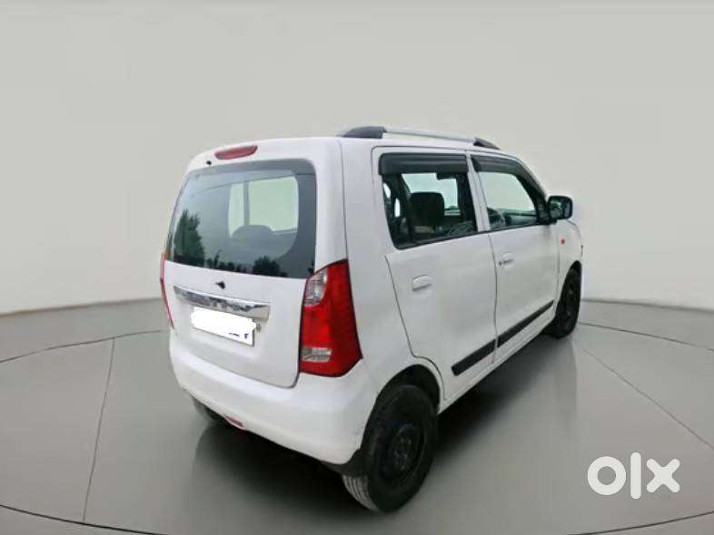 2013 Maruti Wagon R