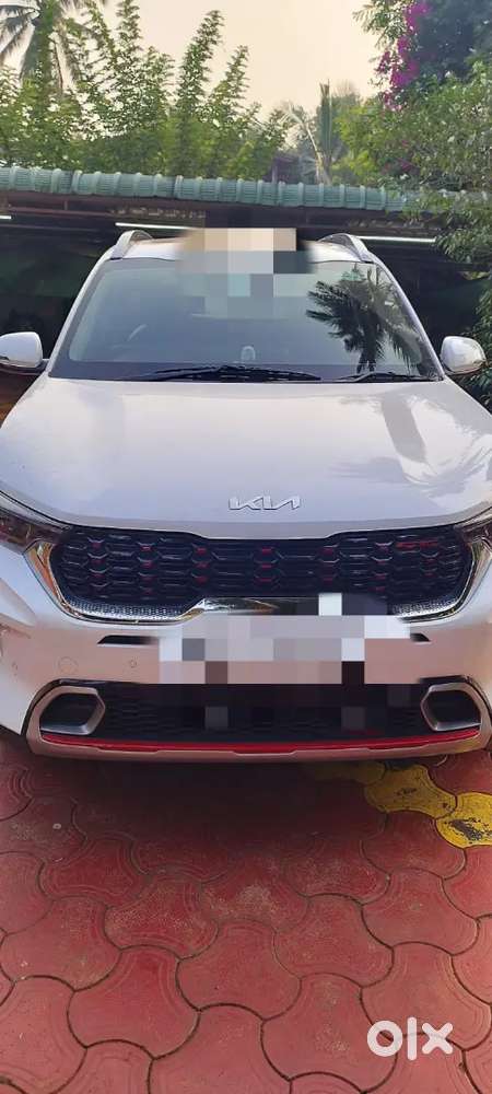 Kia Sonet Diesel Manual 2021 Variant