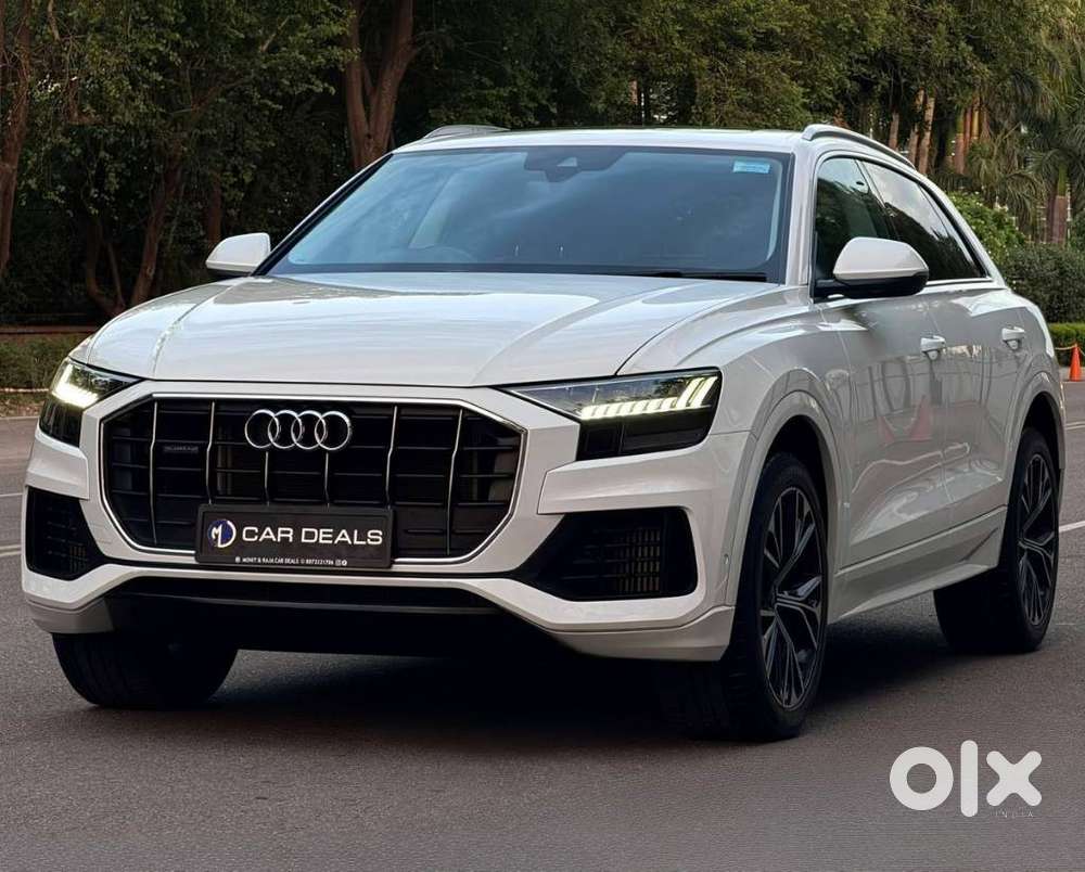 Audi Q8 3.0 55 Tfsi Quattro, 2024, Petrol