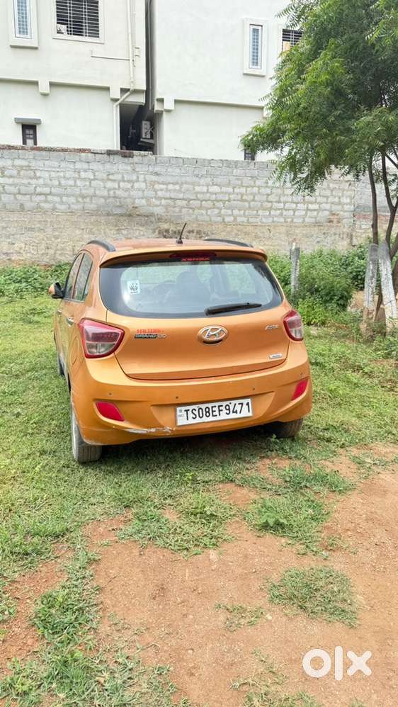 Hyundai I10 Sportz Petrol 2015