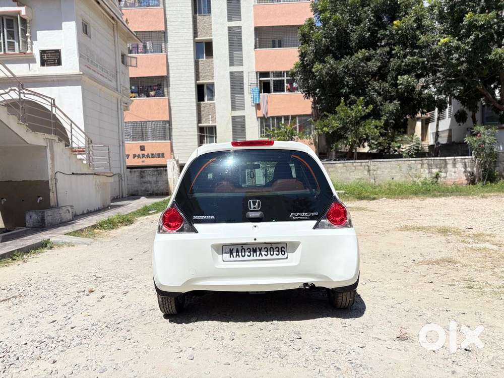 Honda Brio Vx O At, 2015, Petrol