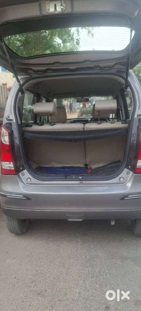 Maruti Suzuki Wagon R Vxi, 2018, Petrol