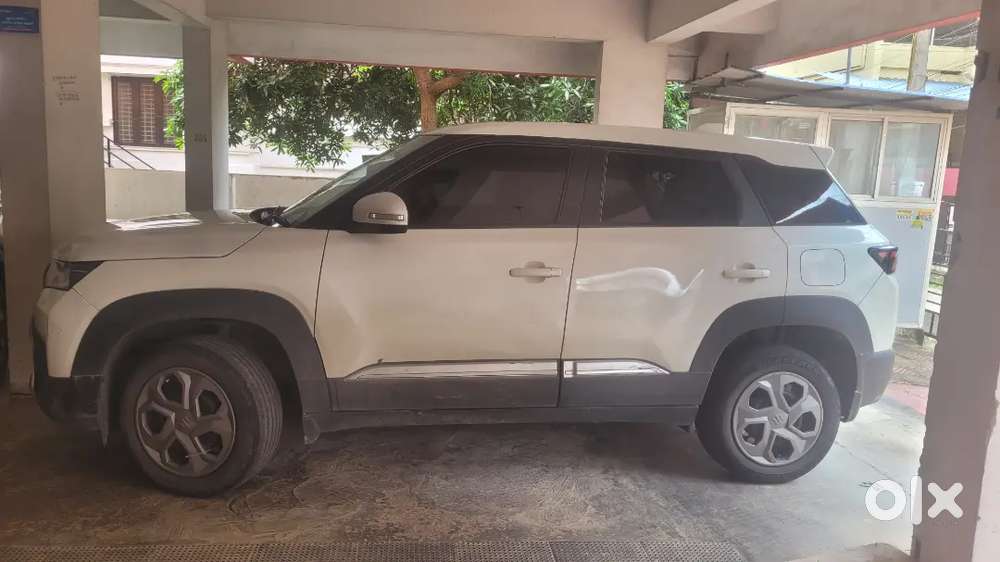 Maruti Suzuki Brezza 2022