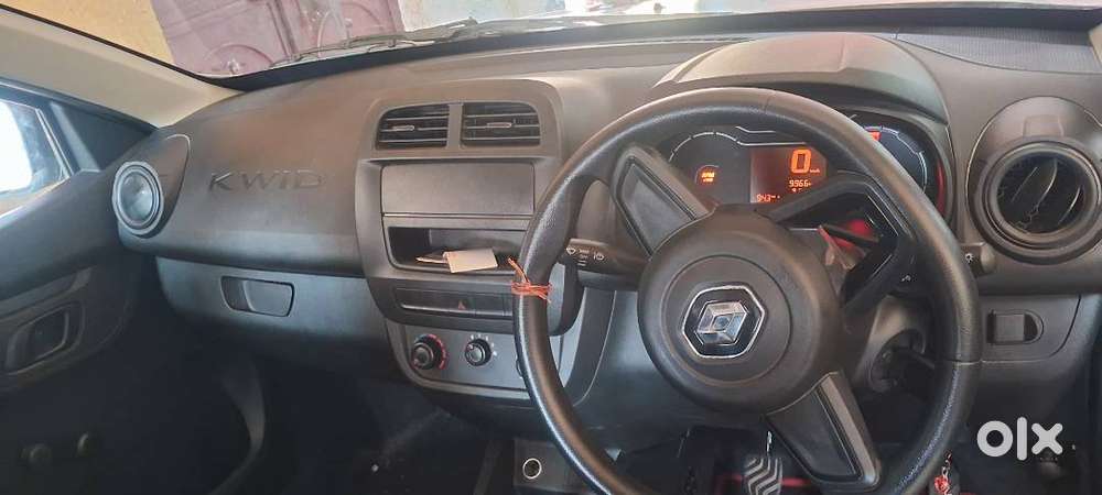 Renault Kwid 2021 Petrol 9966 Km Driven
