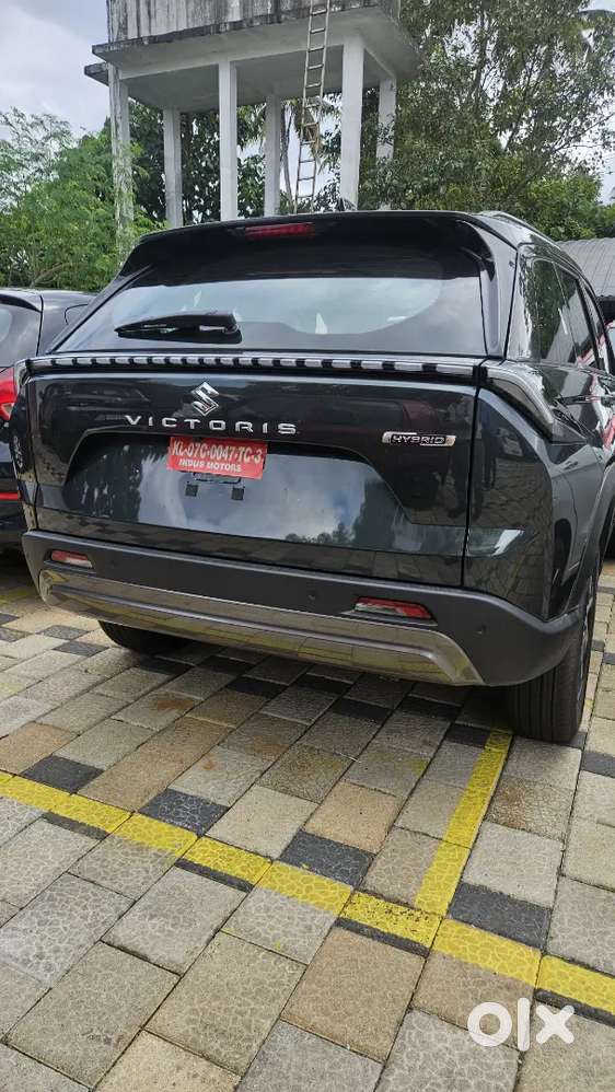 Maruti Suzuki Victoris 2025 Models For Sale !!