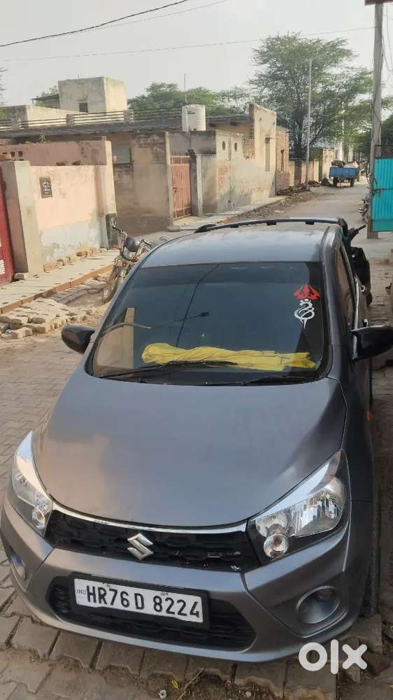 Maruti Suzuki Celerio 2018
