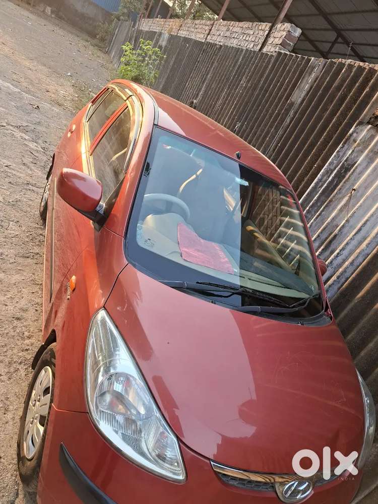 Hyundai I10 2009 Petrol 47500 Km Driven
