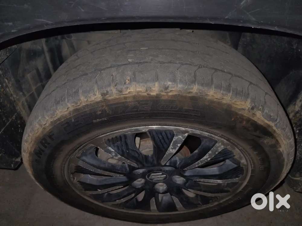 Maruti Suzuki Brezza 2020 Petrol Well Maintained