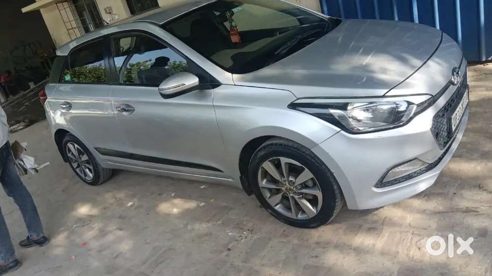 Hyundai New I20 Sportz 2015
