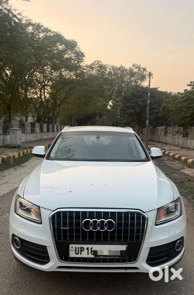 Audi Q5 2012-2017 2.0 30 Tdi Quattro Premium, 2017, Diesel