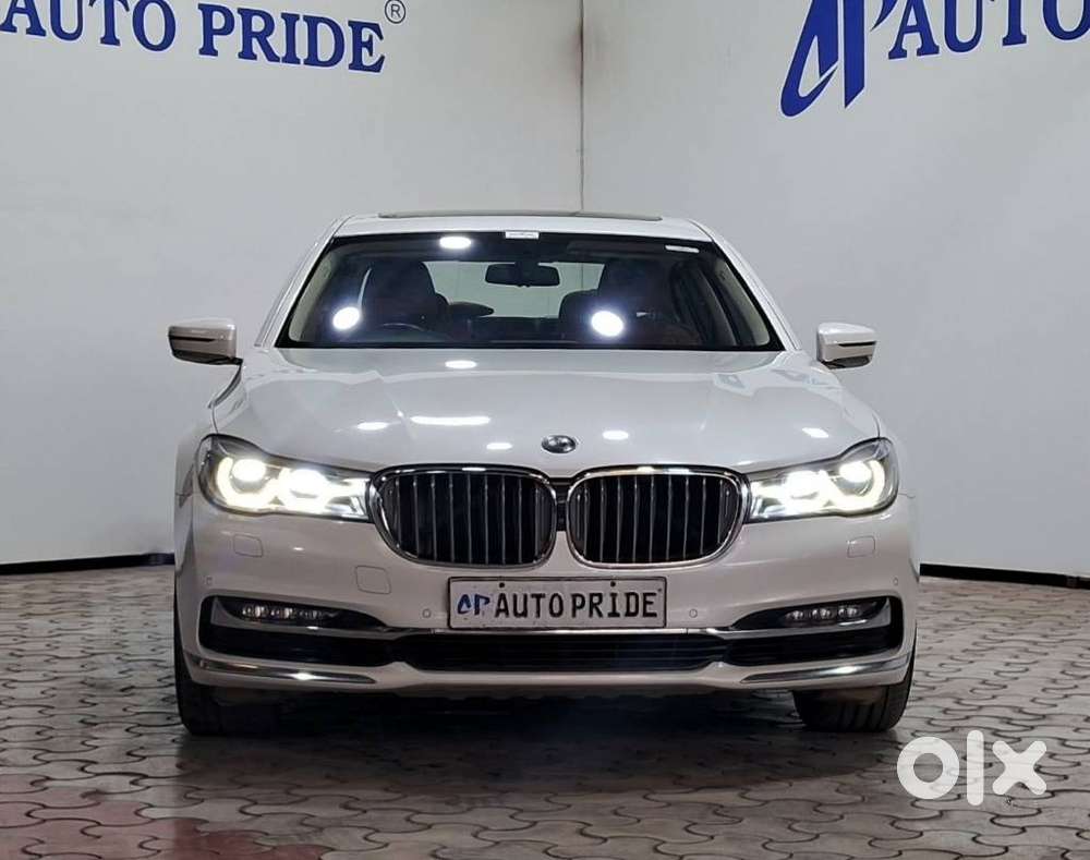 Bmw 7 Series 730ld Design Pure Excellence Cbu, 2018, Diesel