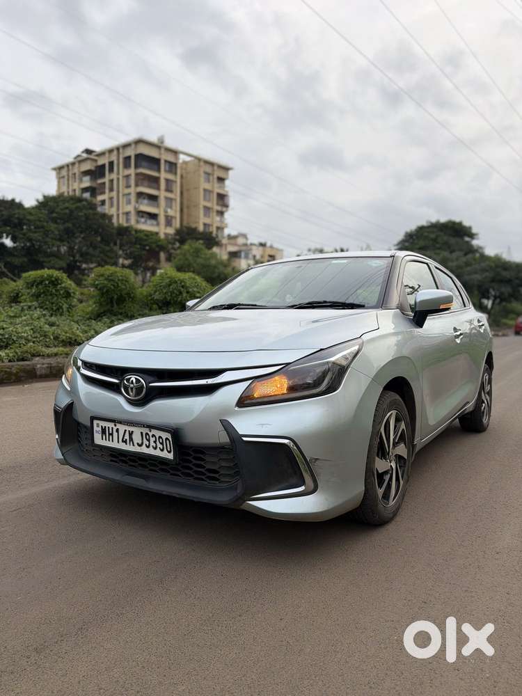 Toyota Glanza G Hybrid, 2022, Cng & Hybrids