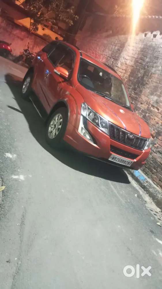 Mahindra Xuv500 2018 Automatic Petrol