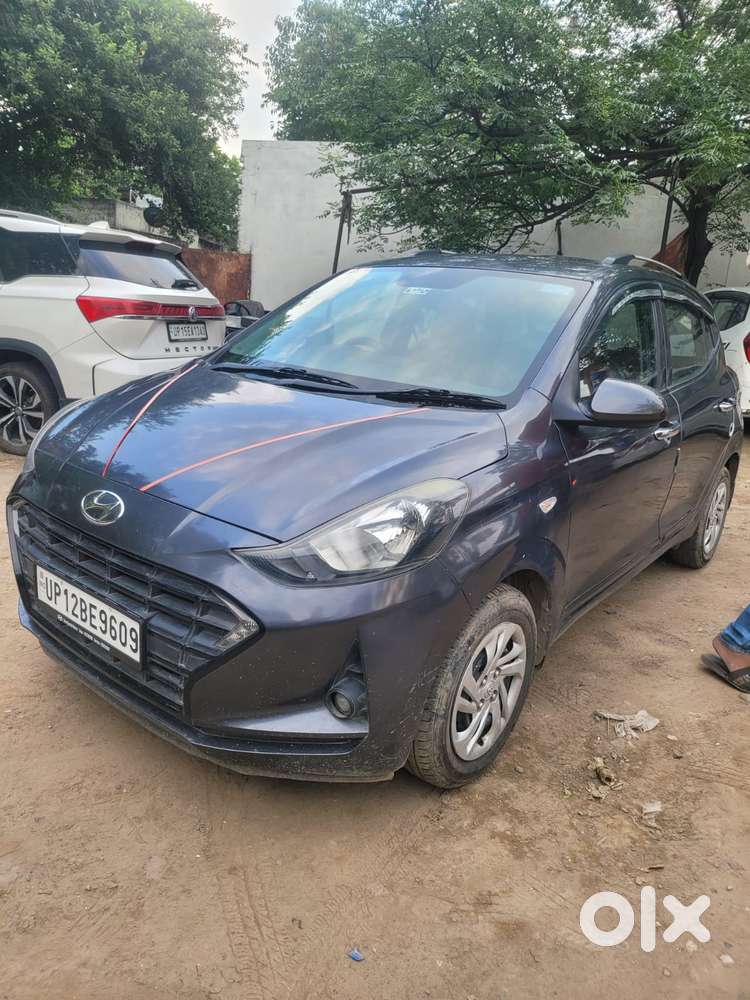Hyundai Grand I10 Nios Sportz, 2020, Cng & Hybrids